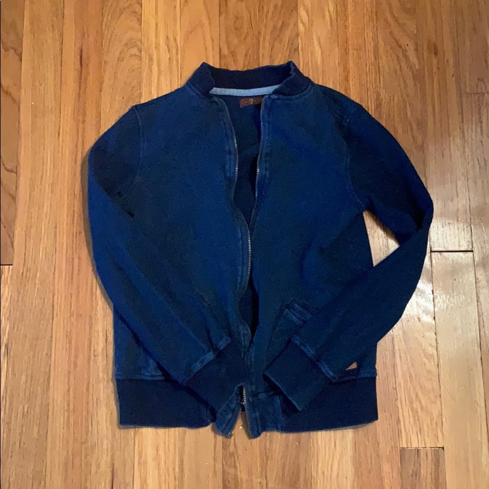 Boys Zip Up